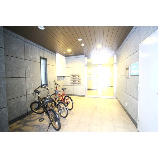 プライムコート新大阪の外観3枚目