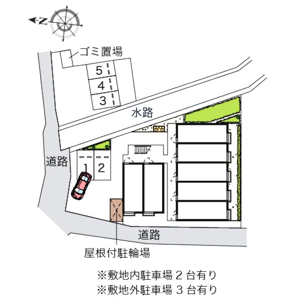 レオネクストシオンヒルズの室内写真1枚目