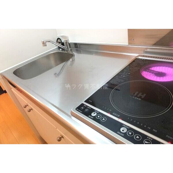 レオネクストシオンヒルズの室内写真7枚目