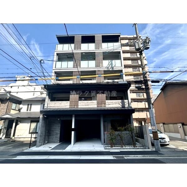 シエーナグランデ四条烏丸の外観2枚目