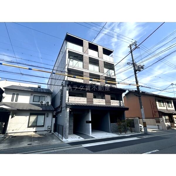 シエーナグランデ四条烏丸の外観3枚目