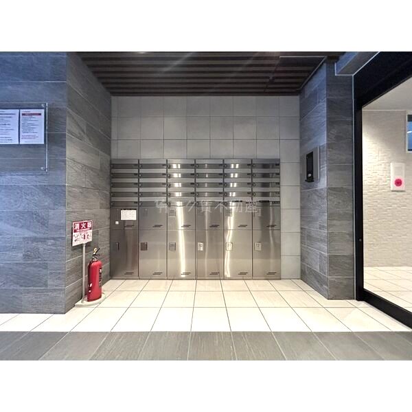シエーナグランデ四条烏丸の外観6枚目
