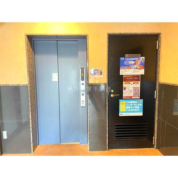 キャッスルコート飾磨弐番館の外観6枚目