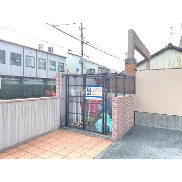 キャッスルコート飾磨弐番館の外観7枚目