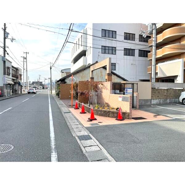 キャッスルコート飾磨弐番館の外観10枚目