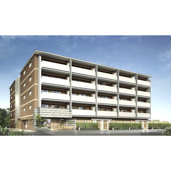 プレサンス京大前