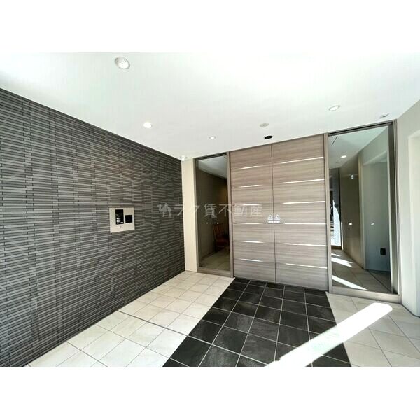 ベルビオラ阿倍野の外観2枚目