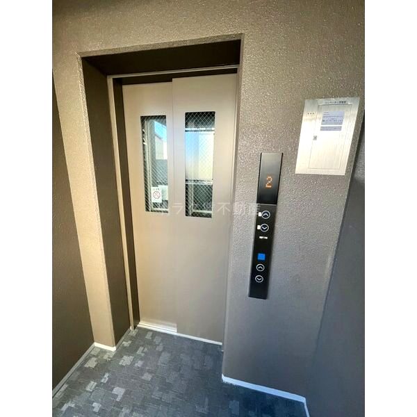 ベルビオラ阿倍野の外観4枚目