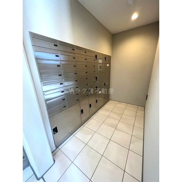 ベルビオラ阿倍野の外観6枚目