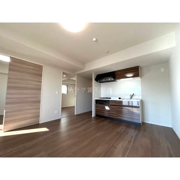 ベルビオラ阿倍野の室内写真10枚目