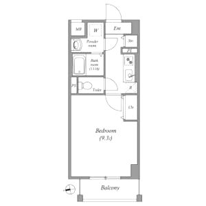 YAMASHO23の間取り図