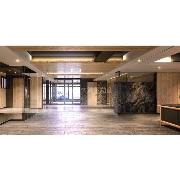 エステムコート京都西院の外観3枚目