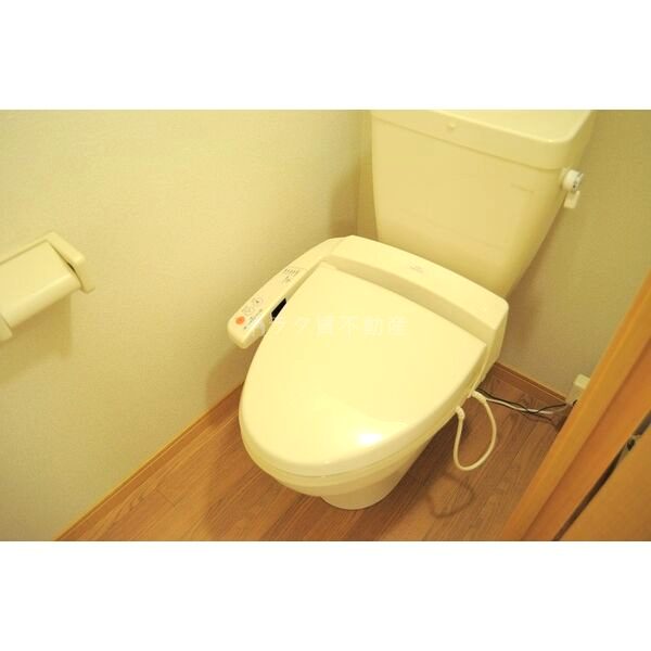 レオパレスルーエ長田の室内写真6枚目