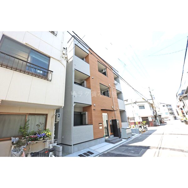 ハーモニーテラス田中