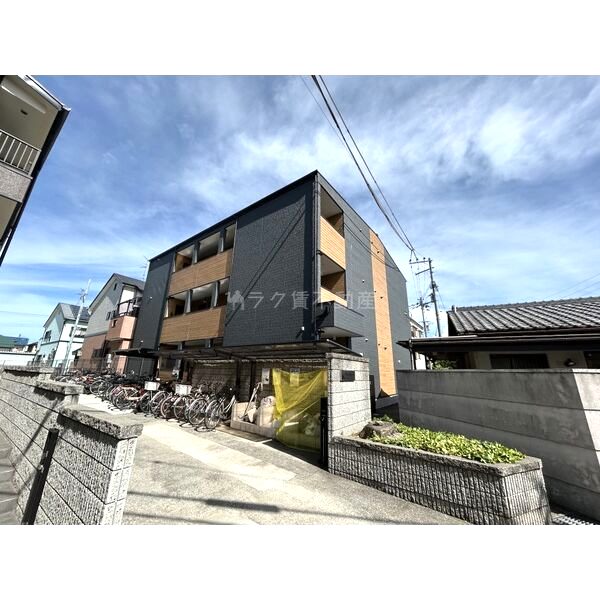 ALEGRIA CASA 松原の外観2枚目