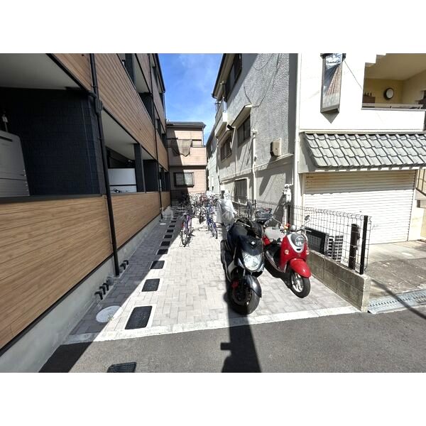 ALEGRIA CASA 松原の外観7枚目