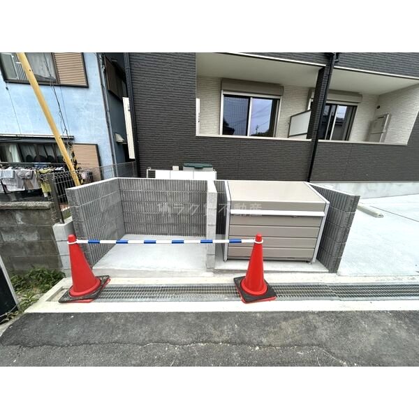 ジーメゾン渚元町プレディアの外観2枚目