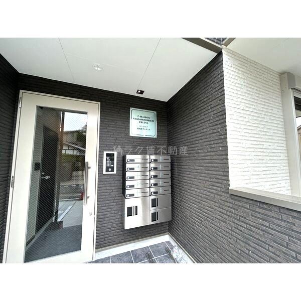 ジーメゾン渚元町プレディアの外観4枚目