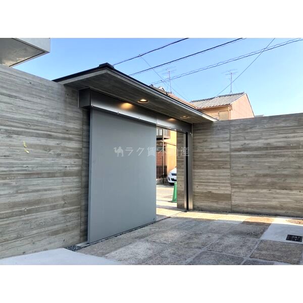 桂ドミールの外観2枚目