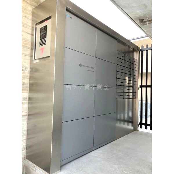 桂ドミールの外観3枚目