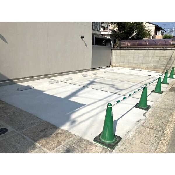 桂ドミールの外観4枚目