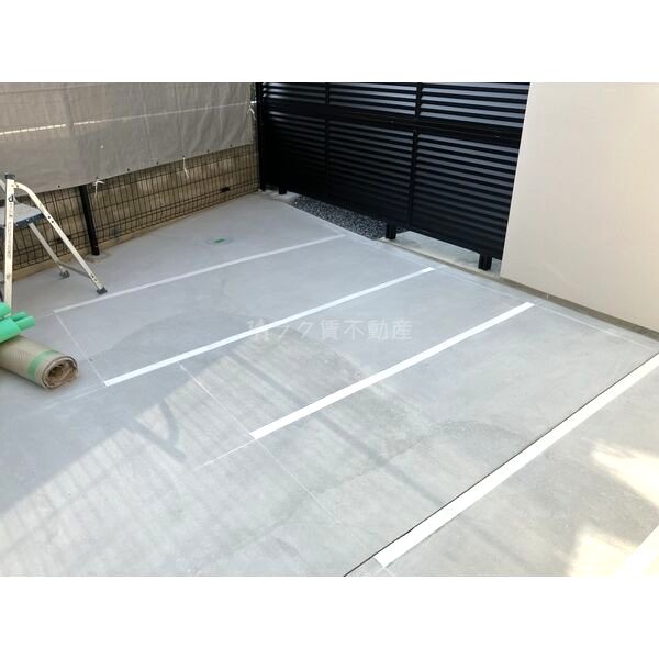 桂ドミールの外観6枚目