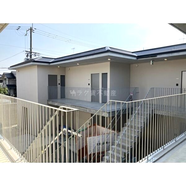 桂ドミールの外観7枚目