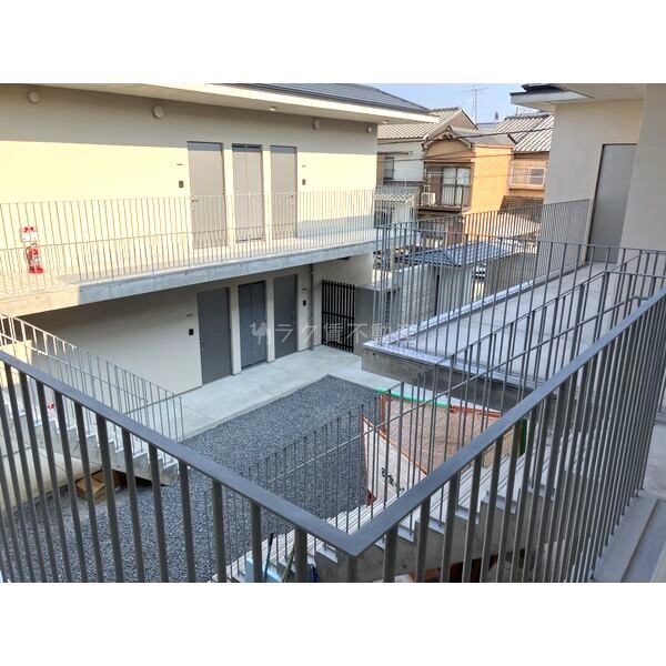 桂ドミールの外観9枚目