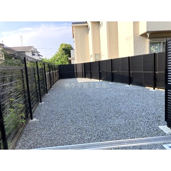 桂ドミールの外観10枚目