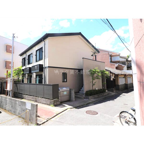 レオパレス里ノ前