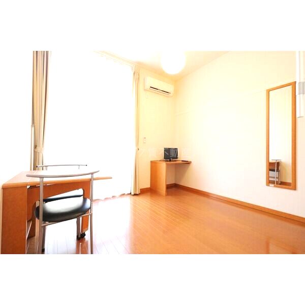 レオパレス甲子園高潮町IIの室内写真3枚目