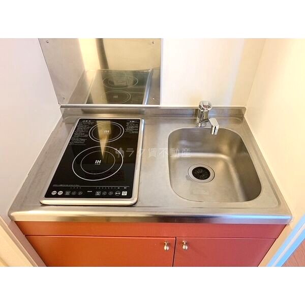 レオパレス甲子園高潮町IIの室内写真4枚目