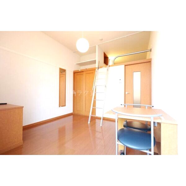 レオパレス甲子園高潮町IIの室内写真6枚目