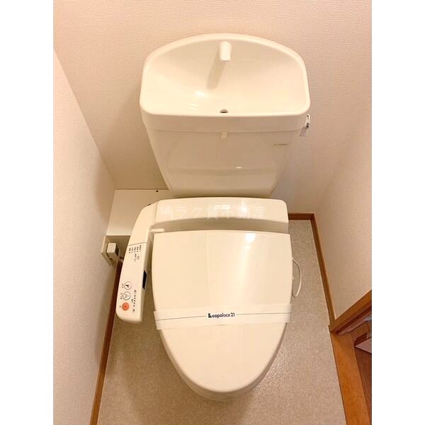 レオパレス甲子園高潮町IIの室内写真9枚目