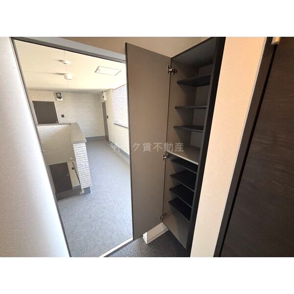 ジーメゾン泉佐野パレシードの室内写真2枚目