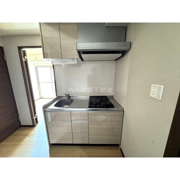 ES-Grande大阪福島の室内写真3枚目