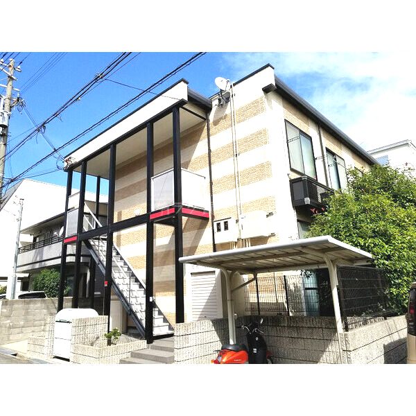 レオパレス西明石南