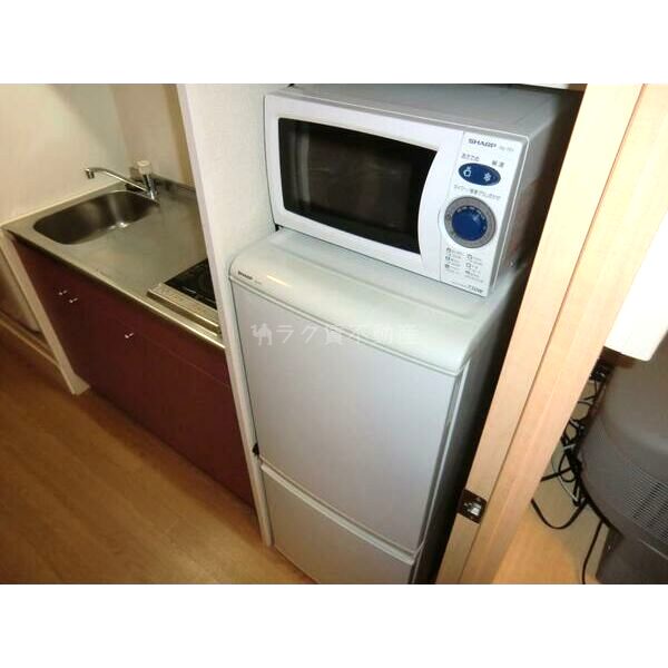 レオパレスあまがさき駅近の室内写真3枚目