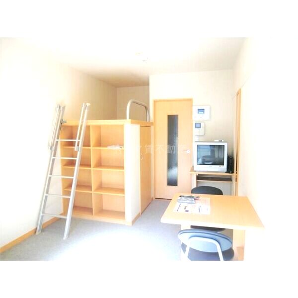 レオパレスあまがさき駅近の室内写真5枚目