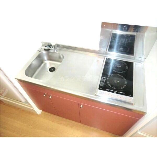 レオパレスあまがさき駅近の室内写真6枚目