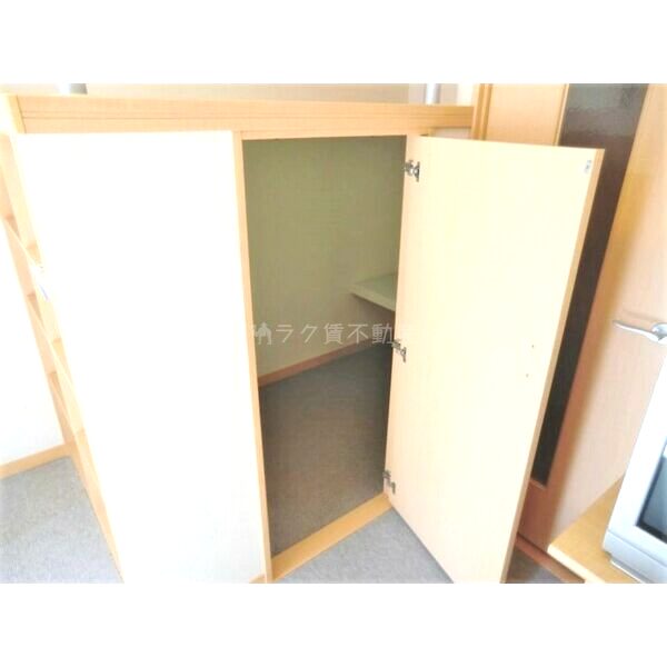 レオパレスあまがさき駅近の室内写真9枚目