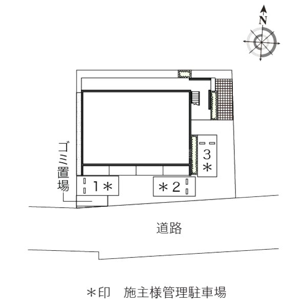レオネクスト南茨木の室内写真4枚目