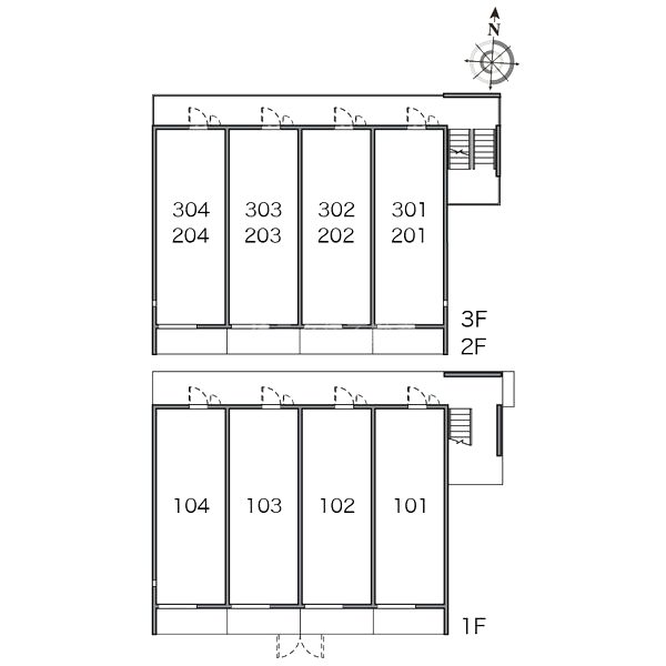 レオネクスト南茨木の室内写真6枚目