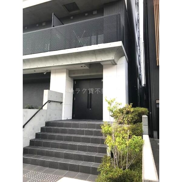 THE GARNET MILLENNIUM KYOTO 九条烏丸の外観2枚目