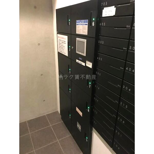 THE GARNET MILLENNIUM KYOTO 九条烏丸の外観5枚目