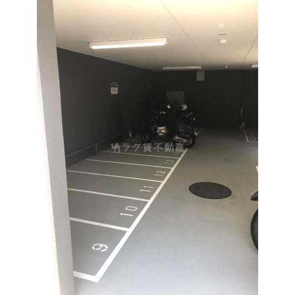 THE GARNET MILLENNIUM KYOTO 九条烏丸の外観6枚目