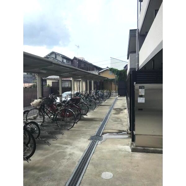 THE GARNET MILLENNIUM KYOTO 九条烏丸の外観7枚目