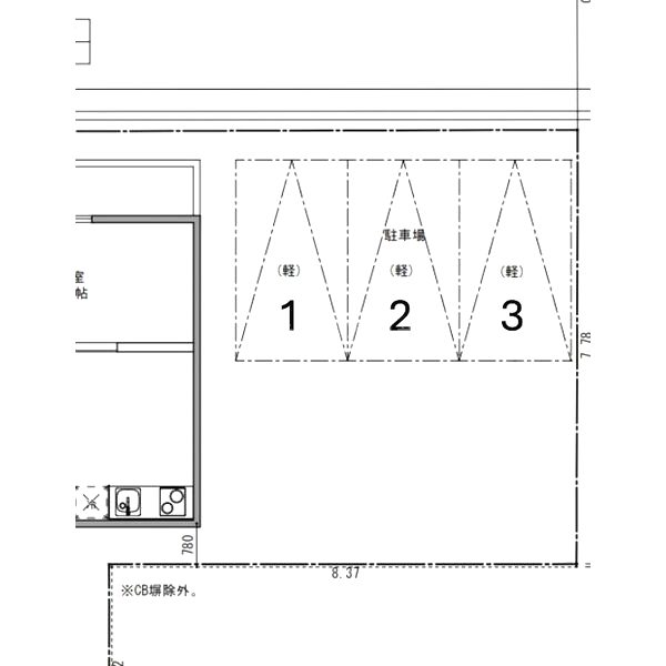 EIJU八尾本町の外観10枚目