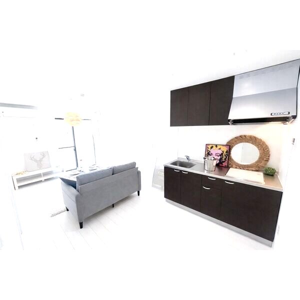 EIJU加島B(南側)の外観4枚目