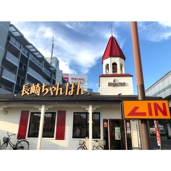 クレイノオアシスIIの外観2枚目